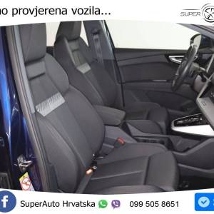 Audi Q4 Sportback e-tron 40 286 KS, ACC+LED+KAM+GR SJED+VIRT+ASIST