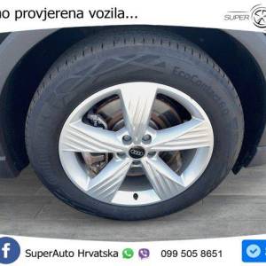 Audi Q4 Sportback e-tron 40 204 KS, LED+GR SJED+VIRT+ASIST