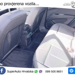 Audi Q4 Sportback e-tron 40 204 KS, LED+GR SJED+VIRT+ASIST