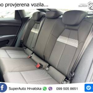 Audi Q4 Sportback e-tron 40 204 KS, ACC+LED+GR SJED+HEAD+VIRT