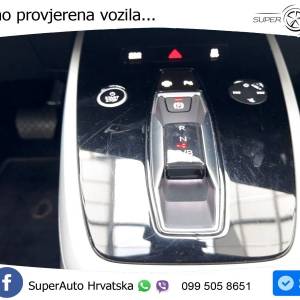 Audi Q4 Sportback e-tron 40 204 KS, ACC+LED+GR SJED+HEAD+VIRT