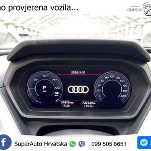 Audi Q4 Sportback e-tron 40 204 KS, ACC+LED+GR SJED+HEAD+VIRT