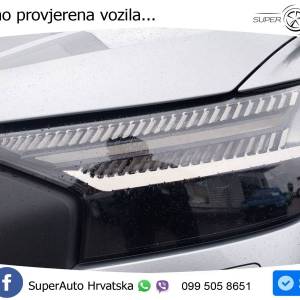 Audi Q4 Sportback e-tron 40 204 KS, ACC+LED+KAM+GR SJED+HEAD+VIRT