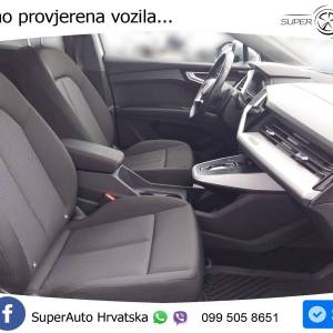 Audi Q4 Sportback e-tron 40 204 KS, ACC+LED+KAM+GR SJED+HEAD+VIRT