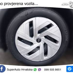 Audi Q4 Sportback e-tron 40 204 KS, ACC+LED+KAM+GR SJED+HEAD+VIRT