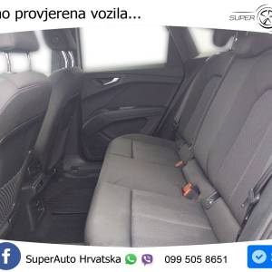 Audi Q4 Sportback e-tron 40 204 KS, ACC+LED+KAM+GR SJED+HEAD+VIRT