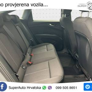 Audi Q4 Sportback e-tron 40 204 KS, LED+GR SJED+VIRT