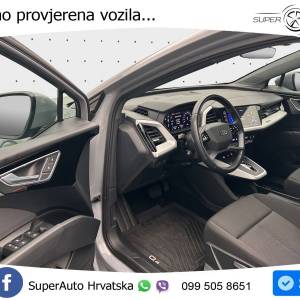 Audi Q4 Sportback e-tron 40 204 KS, LED+GR SJED+VIRT