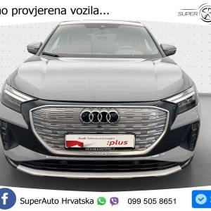 Audi Q4 Sportback e-tron 40 204 KS, LED+GR SJED+VIRT