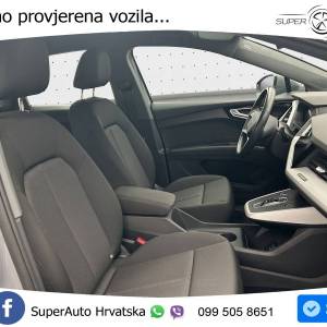 Audi Q4 Sportback e-tron 40 204 KS, LED+GR SJED+VIRT