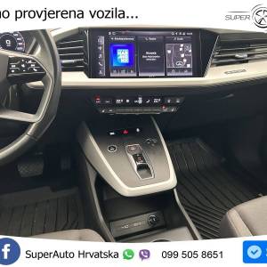 Audi Q4 Sportback e-tron 40 204 KS, LED+GR SJED+VIRT
