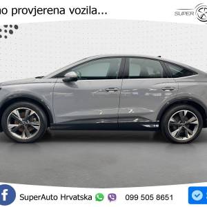 Audi Q4 Sportback e-tron 40 204 KS, LED+GR SJED+VIRT