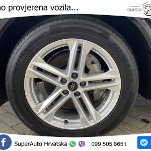 Audi Q5 35 TDI S tronic S line 163 KS, KAM+KEY+GR SJED+VIRT+LED