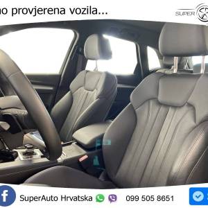 Audi Q5 35 TDI S tronic S line 163 KS, KAM+KEY+GR SJED+VIRT+LED