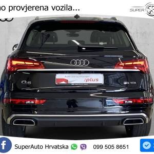 Audi Q5 35 TDI S tronic S line 163 KS, KAM+KEY+GR SJED+VIRT+LED