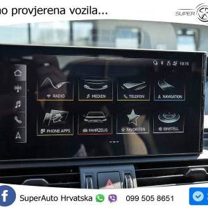 Audi Q5 40 2.0 TDI quattro Aut. Advanced 204 KS, KAM+KEY+GR SJED+LED+LANE