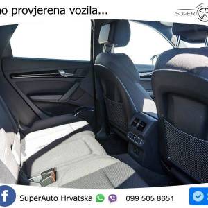 Audi Q5 40 2.0 TDI quattro Aut. Advanced 204 KS, KAM+KEY+GR SJED+LED+LANE