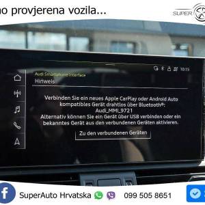 Audi Q5 40 2.0 TDI quattro Aut. Advanced 204 KS, KAM+KEY+GR SJED+LED+LANE