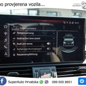 Audi Q5 40 2.0 TDI quattro Aut. Advanced 204 KS, KAM+KEY+GR SJED+LED+LANE