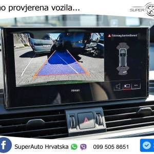 Audi Q5 40 2.0 TDI quattro Aut. Advanced 204 KS, KAM+KEY+GR SJED+LED+LANE