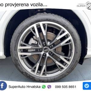 Audi Q5 40 TDI quattro Aut. S line 204 KS, PANO+ACC+360+GR SJED+KEY+VIRT+LANE