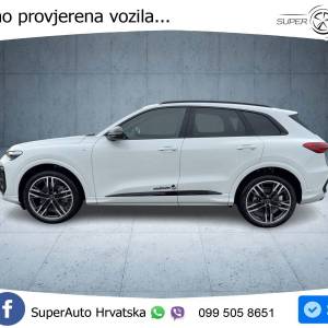 Audi Q5 40 TDI quattro Aut. S line 204 KS, PANO+ACC+360+GR SJED+KEY+VIRT+LANE