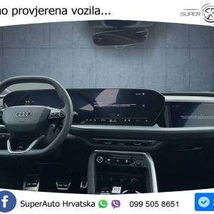 Audi Q5 40 TDI quattro Aut. S line 204 KS, PANO+ACC+360+GR SJED+KEY+VIRT+LANE