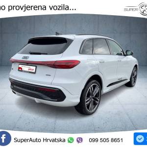 Audi Q5 40 TDI quattro Aut. S line 204 KS, PANO+ACC+360+GR SJED+KEY+VIRT+LANE