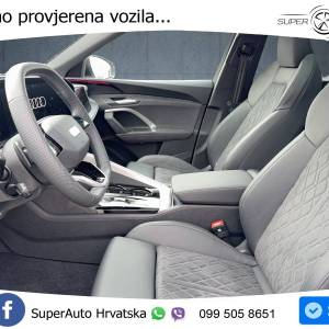 Audi Q5 40 TDI quattro Aut. S line 204 KS, PANO+ACC+360+GR SJED+KEY+VIRT+LANE