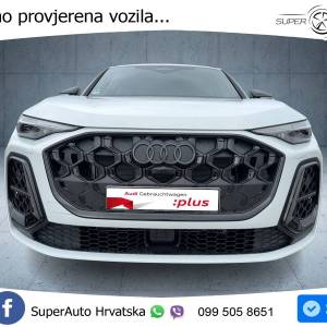 Audi Q5 40 TDI quattro Aut. S line 204 KS, PANO+ACC+360+GR SJED+KEY+VIRT+LANE