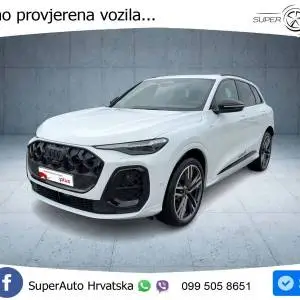 Audi Q5 40 TDI quattro Aut. S line 204 KS, PANO+ACC+360+GR SJED+KEY+VIRT+LANE