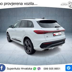 Audi Q5 40 TDI quattro Aut. S line 204 KS, PANO+ACC+360+GR SJED+KEY+VIRT+LANE