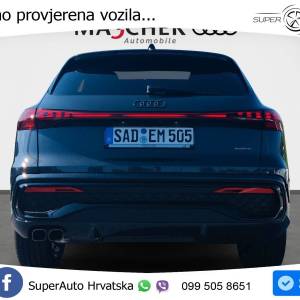 Audi Q5 40 TDI quattro Aut. S line 204 KS, PANO+ACC+360+GR SJED+KEY+VIRT+LANE