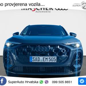 Audi Q5 40 TDI quattro Aut. S line 204 KS, PANO+ACC+360+GR SJED+KEY+VIRT+LANE