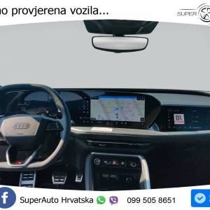 Audi Q5 40 TDI quattro Aut. S line 204 KS, PANO+ACC+360+GR SJED+KEY+VIRT+LANE