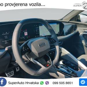 Audi Q5 40 TDI quattro Aut. S line 204 KS, PANO+ACC+360+GR SJED+KEY+VIRT+LANE