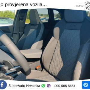 Audi Q5 40 TDI quattro Aut. S line 204 KS, PANO+ACC+360+GR SJED+KEY+VIRT+LANE