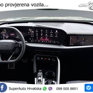 Audi Q5 40 TDI quattro Aut. 2x S line 204 KS, PANO+ACC+360+GR SJED+KEY+VIRT+LANE