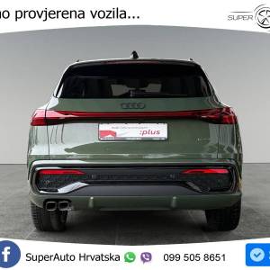 Audi Q5 40 TDI quattro Aut. 2x S line 204 KS, PANO+ACC+360+GR SJED+KEY+VIRT+LANE