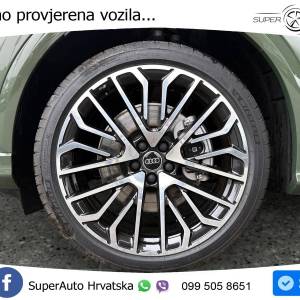 Audi Q5 40 TDI quattro Aut. 2x S line 204 KS, PANO+ACC+360+GR SJED+KEY+VIRT+LANE
