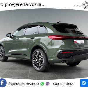 Audi Q5 40 TDI quattro Aut. 2x S line 204 KS, PANO+ACC+360+GR SJED+KEY+VIRT+LANE