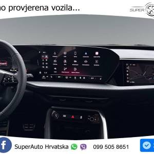 Audi Q5 40 TDI quattro Aut. 2x S line 204 KS, PANO+ACC+360+GR SJED+KEY+VIRT+LANE