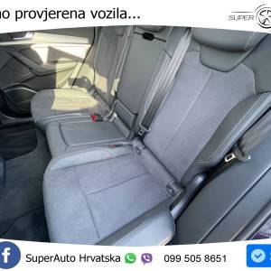 Audi Q5 40 TDI quattro Aut. S line 204 KS, PANO+ACC+KAM+GR SJED+KEY+VIRT+LANE