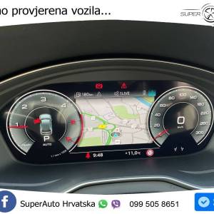 Audi Q5 40 TDI quattro Aut. S line 204 KS, PANO+ACC+KAM+GR SJED+KEY+VIRT+LANE