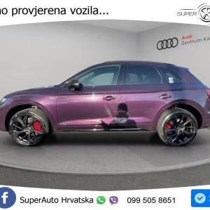Audi Q5 40 TDI quattro Aut. S line 204 KS, PANO+ACC+KAM+GR SJED+KEY+VIRT+LANE