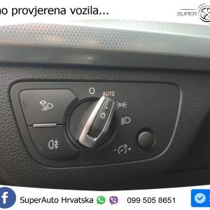 Audi Q5 40 TDI quattro Aut. S line 204 KS, ZRAČ+ACC+KAM+GR SJED+KEY+VIRT+LANE