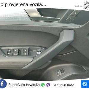 Audi Q5 40 TDI quattro Aut. S line 204 KS, ZRAČ+ACC+KAM+GR SJED+KEY+VIRT+LANE