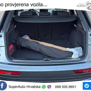 Audi Q5 40 TDI quattro Aut. S line 204 KS, PANO+KAM+GR SJED+KEY+VIRT+LANE