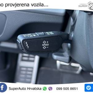 Audi Q5 40 TDI quattro Aut. S line 204 KS, PANO+KAM+GR SJED+KEY+VIRT+LANE