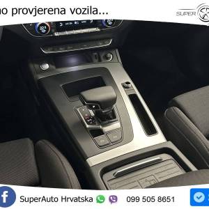Audi Q5 40 TDI quattro S tronic 204 KS, ACC+KAM+GR SJED+VIRT+LANE